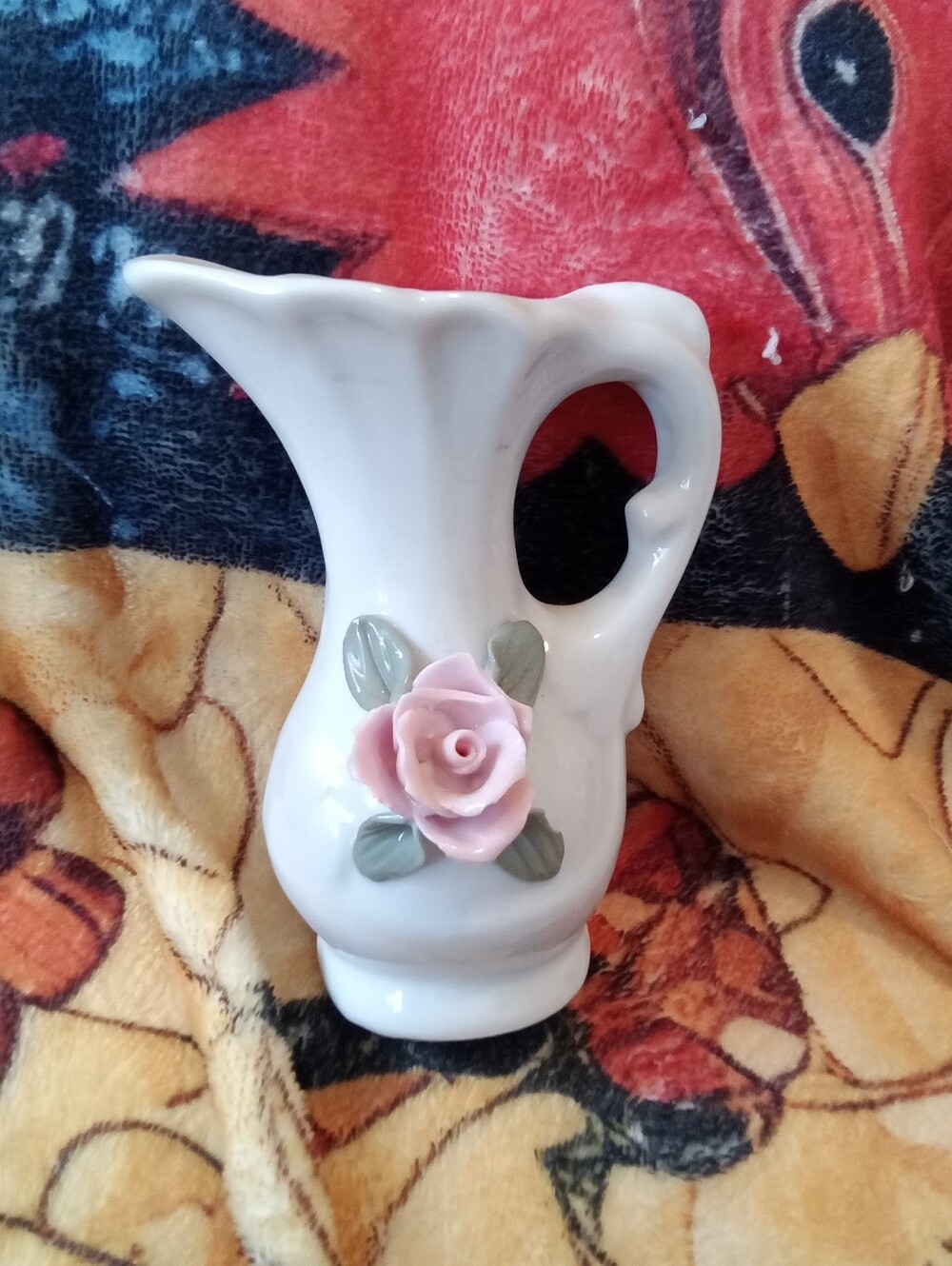 #1561 Pitcher Bud Vase